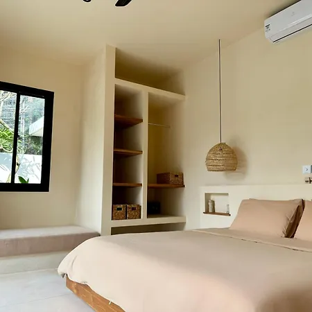 Villa Luma Uluwatu Tropical 2 Bedrooms And Private Pool-2