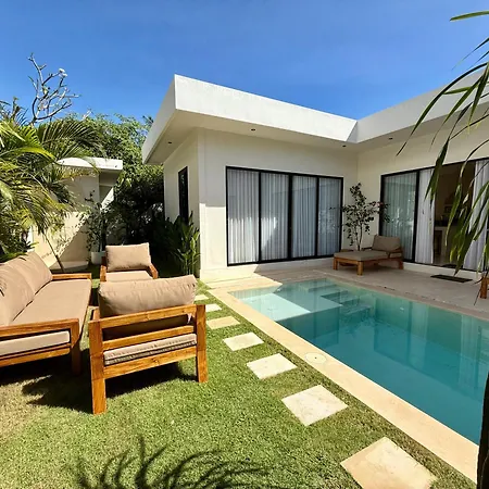 Villa Luma Uluwatu Tropical 2 Bedrooms And Private Pool-3